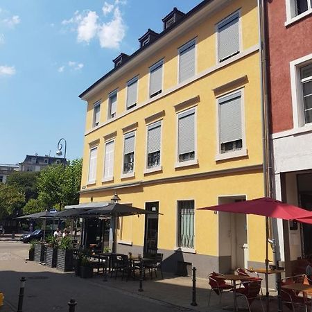 Senyu Studio City Center Leilighet Baden-Baden Eksteriør bilde