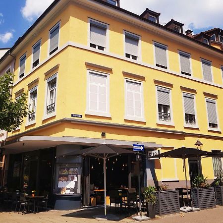 Senyu Studio City Center Leilighet Baden-Baden Eksteriør bilde