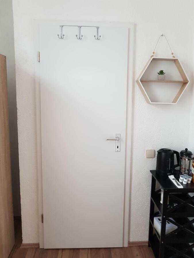 Senyu Studio City Center Leilighet Baden-Baden Eksteriør bilde