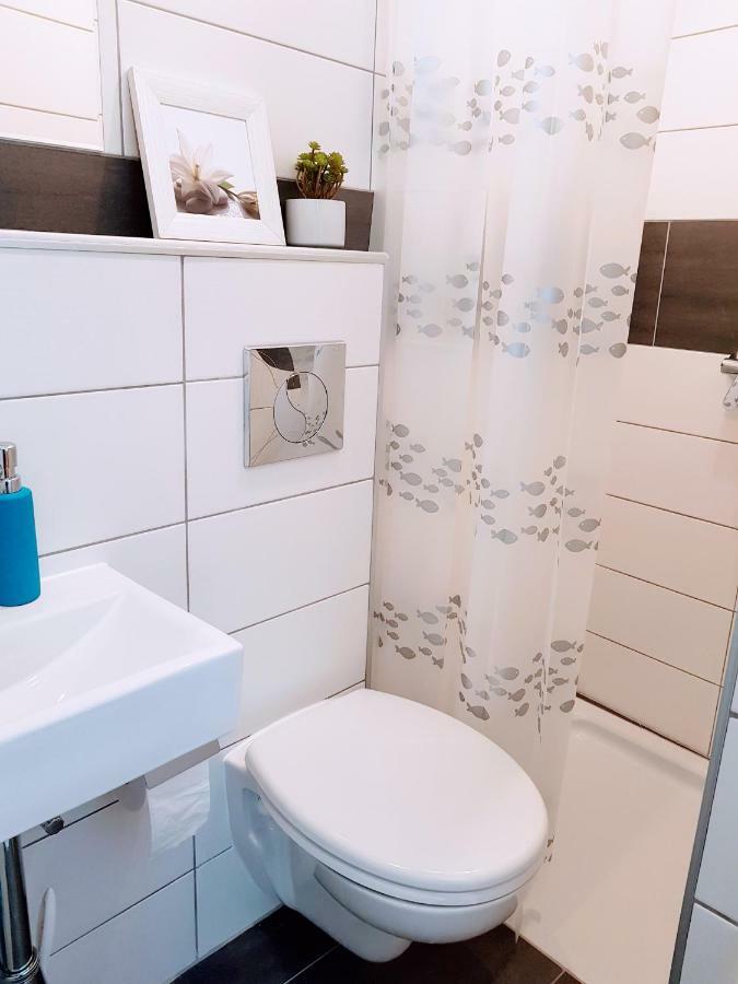 Senyu Studio City Center Leilighet Baden-Baden Eksteriør bilde