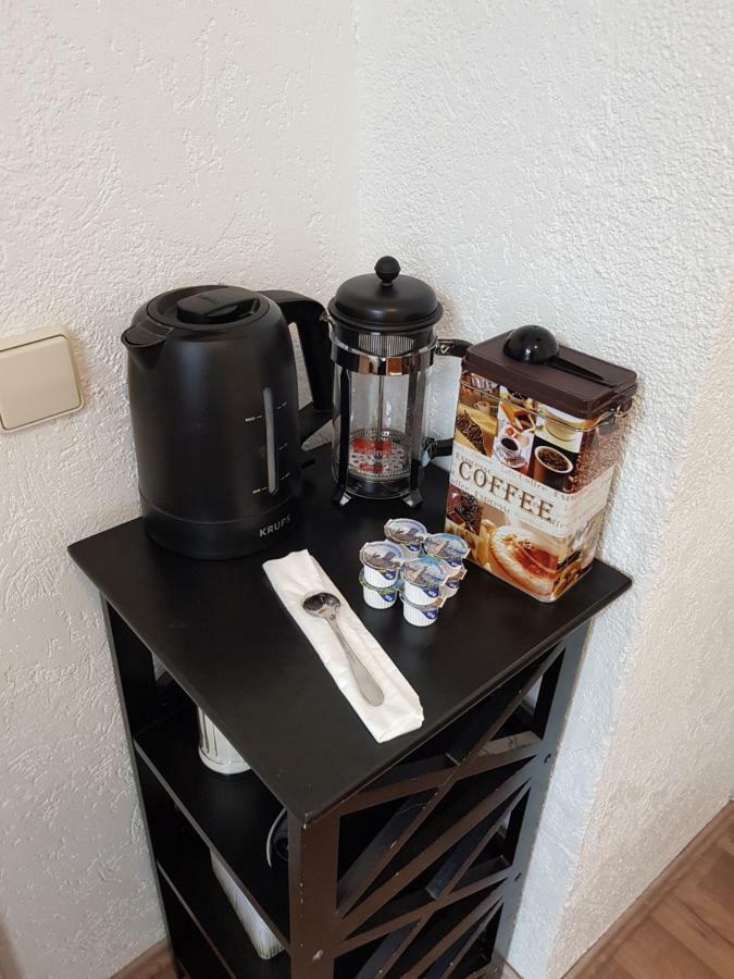 Senyu Studio City Center Leilighet Baden-Baden Eksteriør bilde