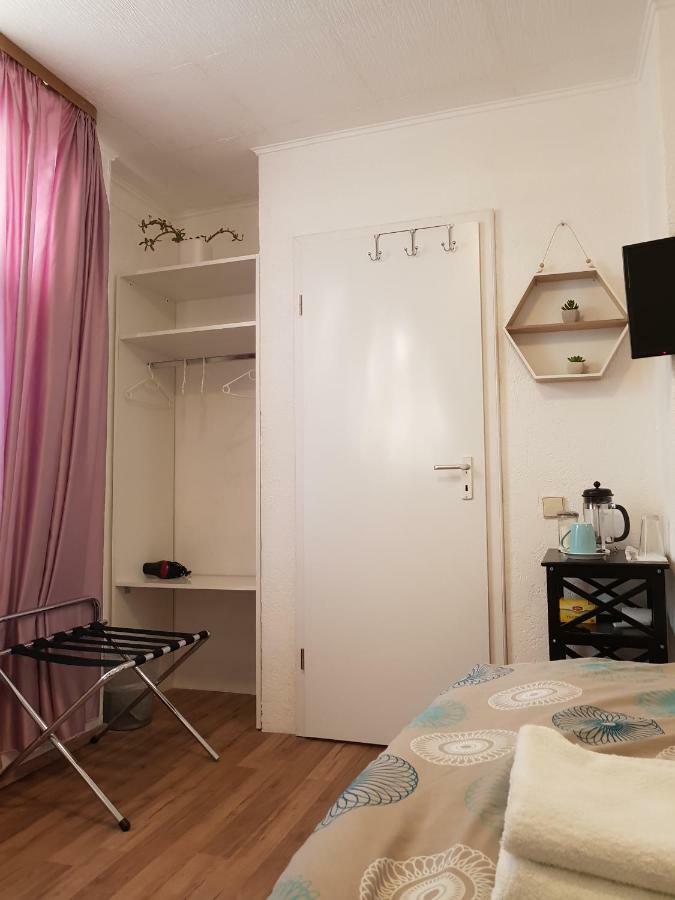 Senyu Studio City Center Leilighet Baden-Baden Eksteriør bilde